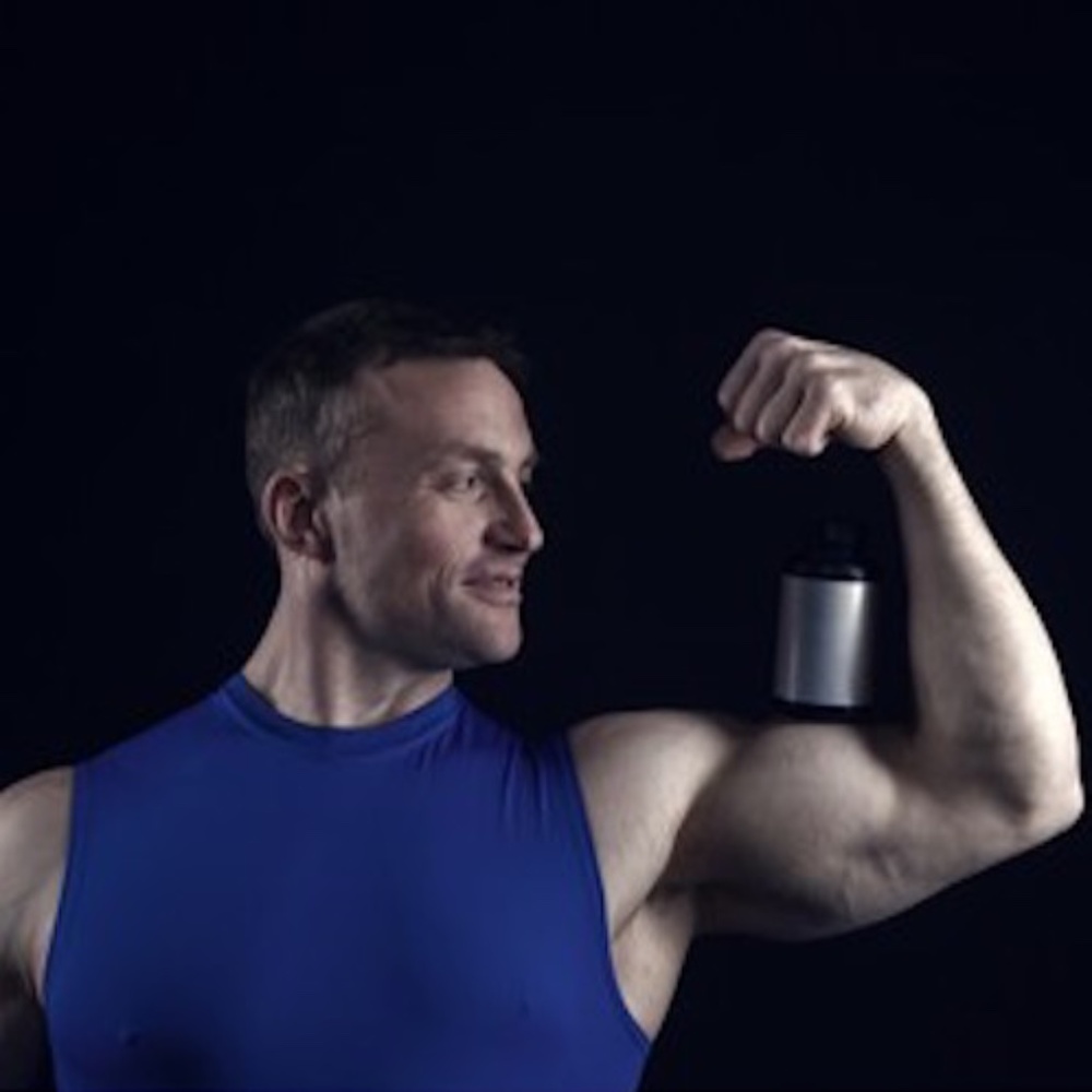 Ajaxx63 Sleeveless Muscle T Shirt Small Cotton